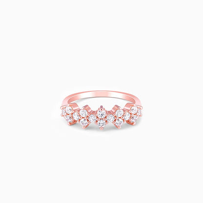 Rose Gold Not Dicey Ring