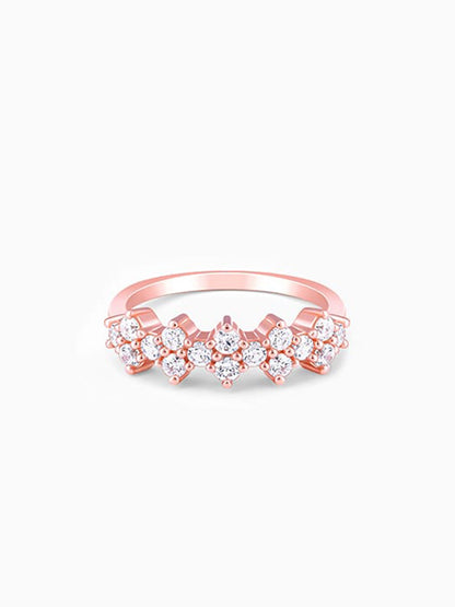 Rose Gold Not Dicey Ring