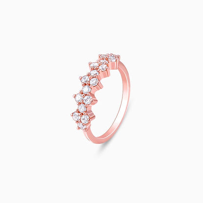 Rose Gold Not Dicey Ring