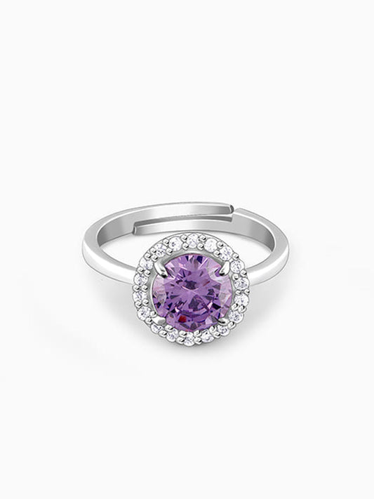 Silver Reverie Ring
