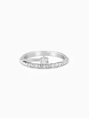 Silver Gratia Ring
