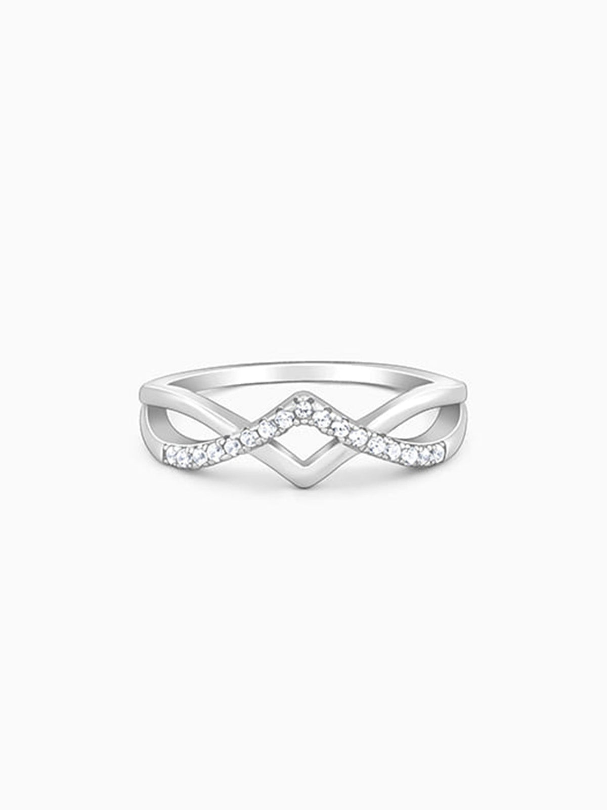 Silver Valley Ring