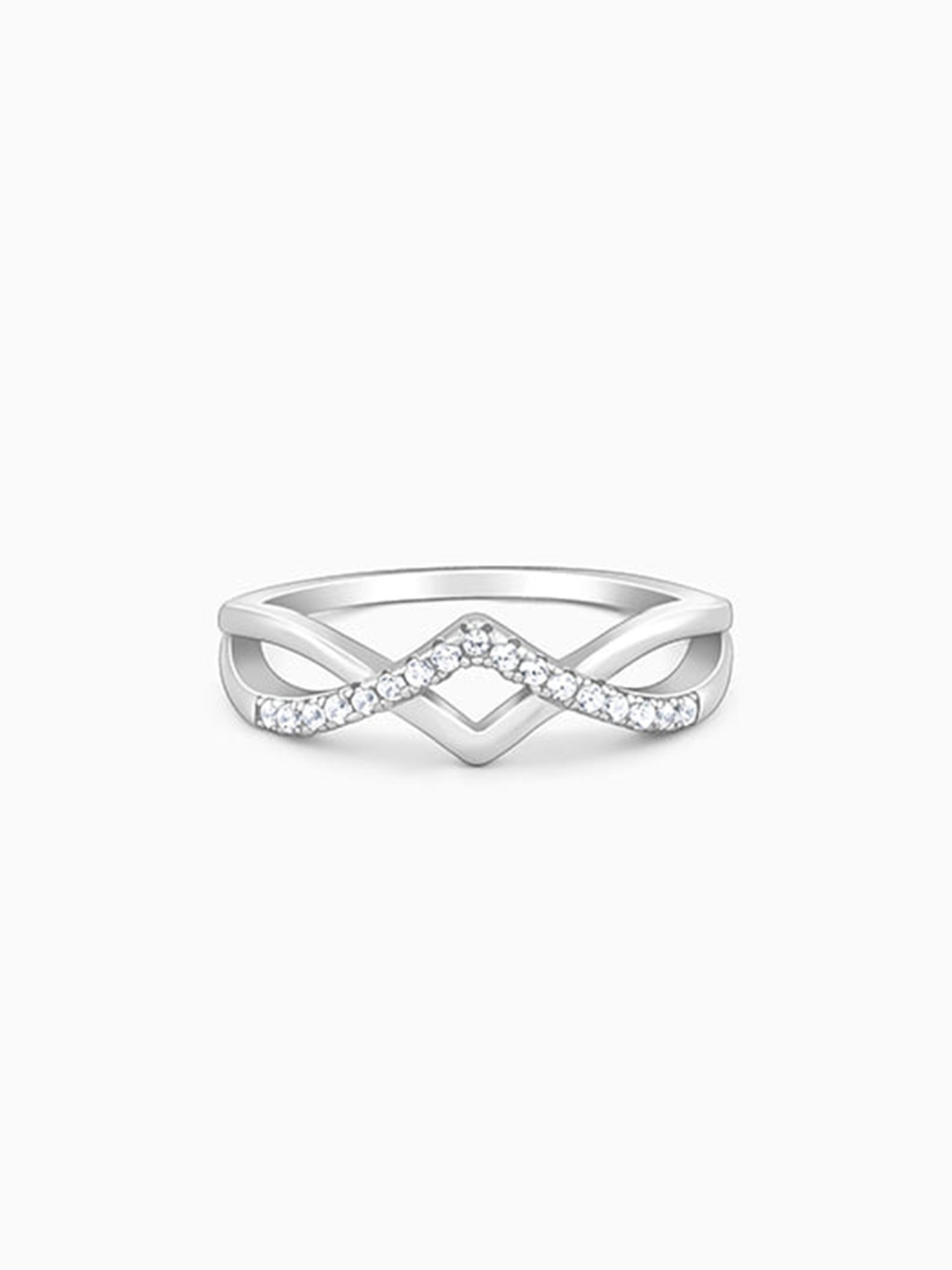 Silver Valley Ring