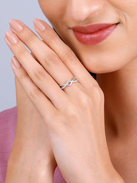 Silver Valley Ring