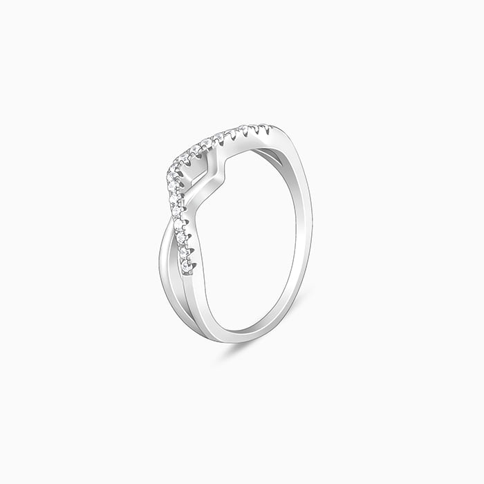 Silver Valley Ring