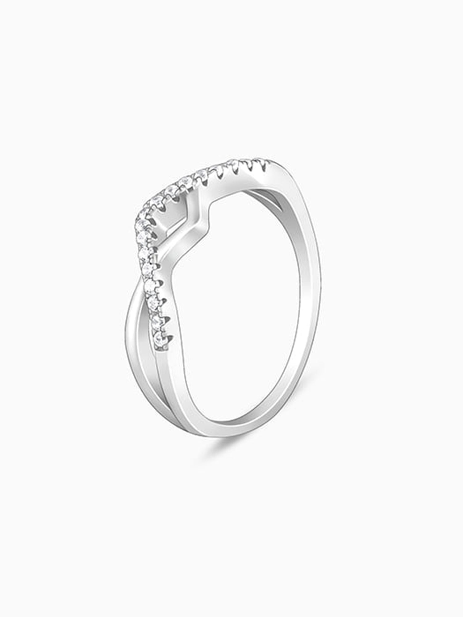 Silver Valley Ring