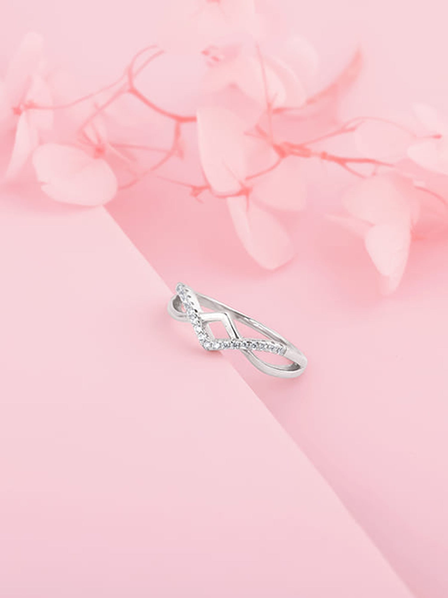 Silver Valley Ring