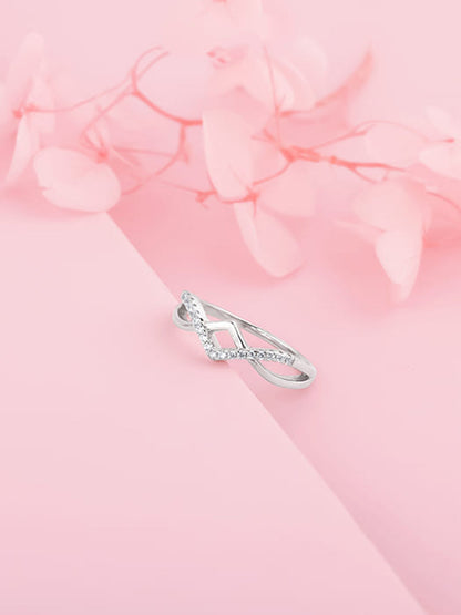 Silver Valley Ring