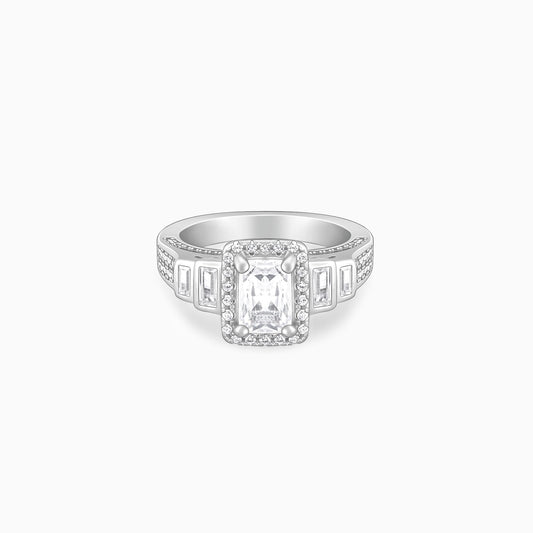 Silver Exclusive Ring