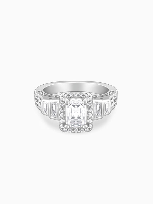 Silver Exclusive Ring