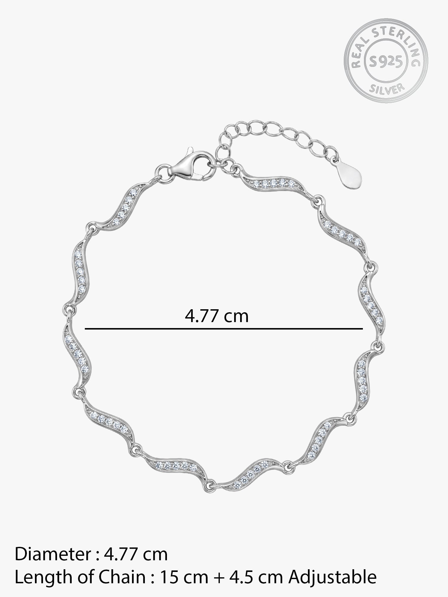 Silver Zeline Set