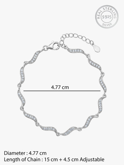 Silver Zeline Set
