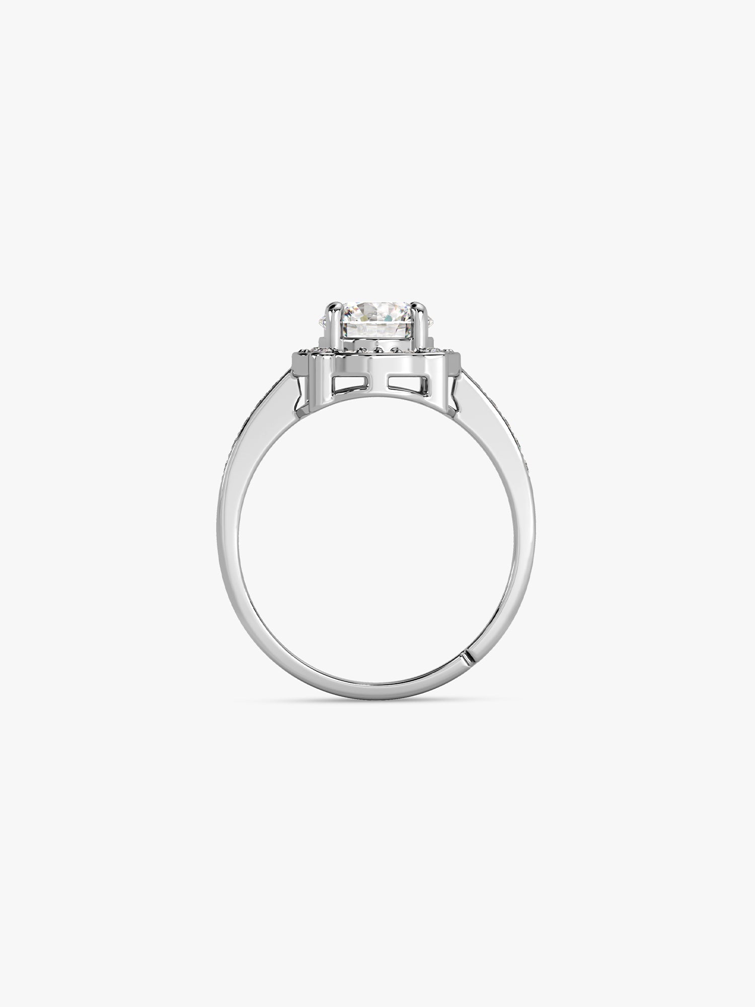 Silver Sonata Ring