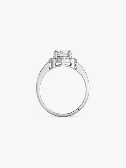 Silver Sonata Ring