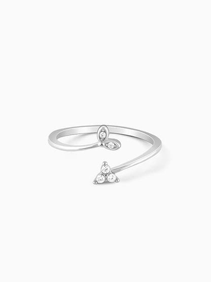 Silver Cion Ring