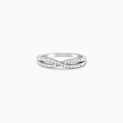 Silver Parley Ring