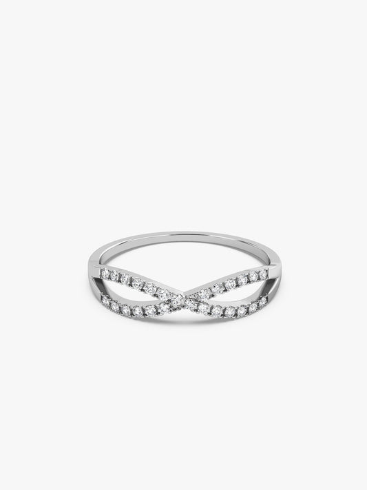 Silver Parley Ring