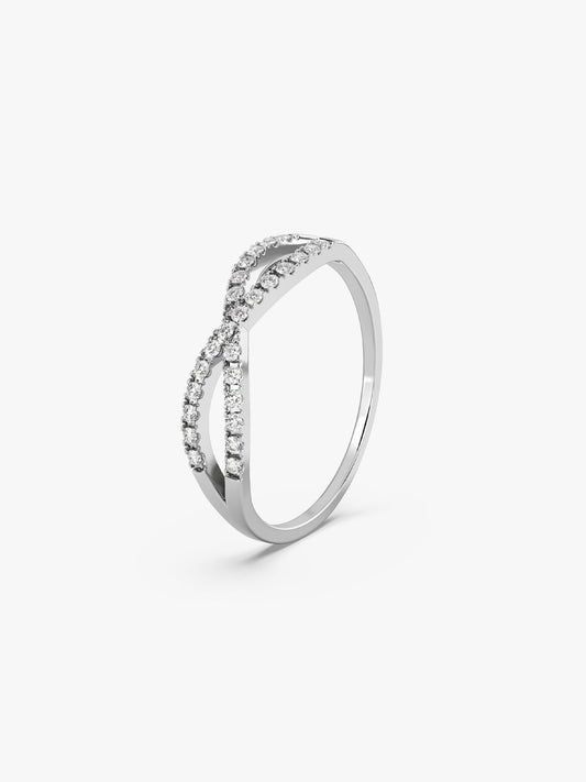 Silver Parley Ring