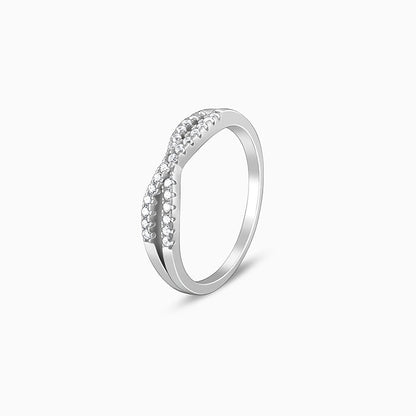 Silver Parley Ring