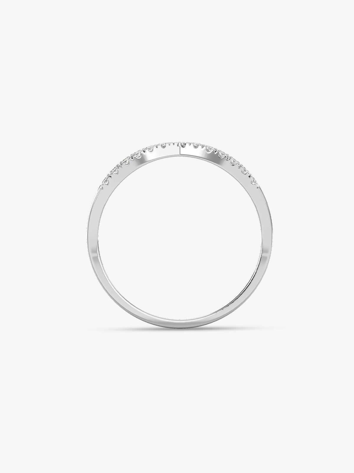 Silver Parley Ring