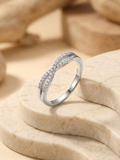 Silver Parley Ring