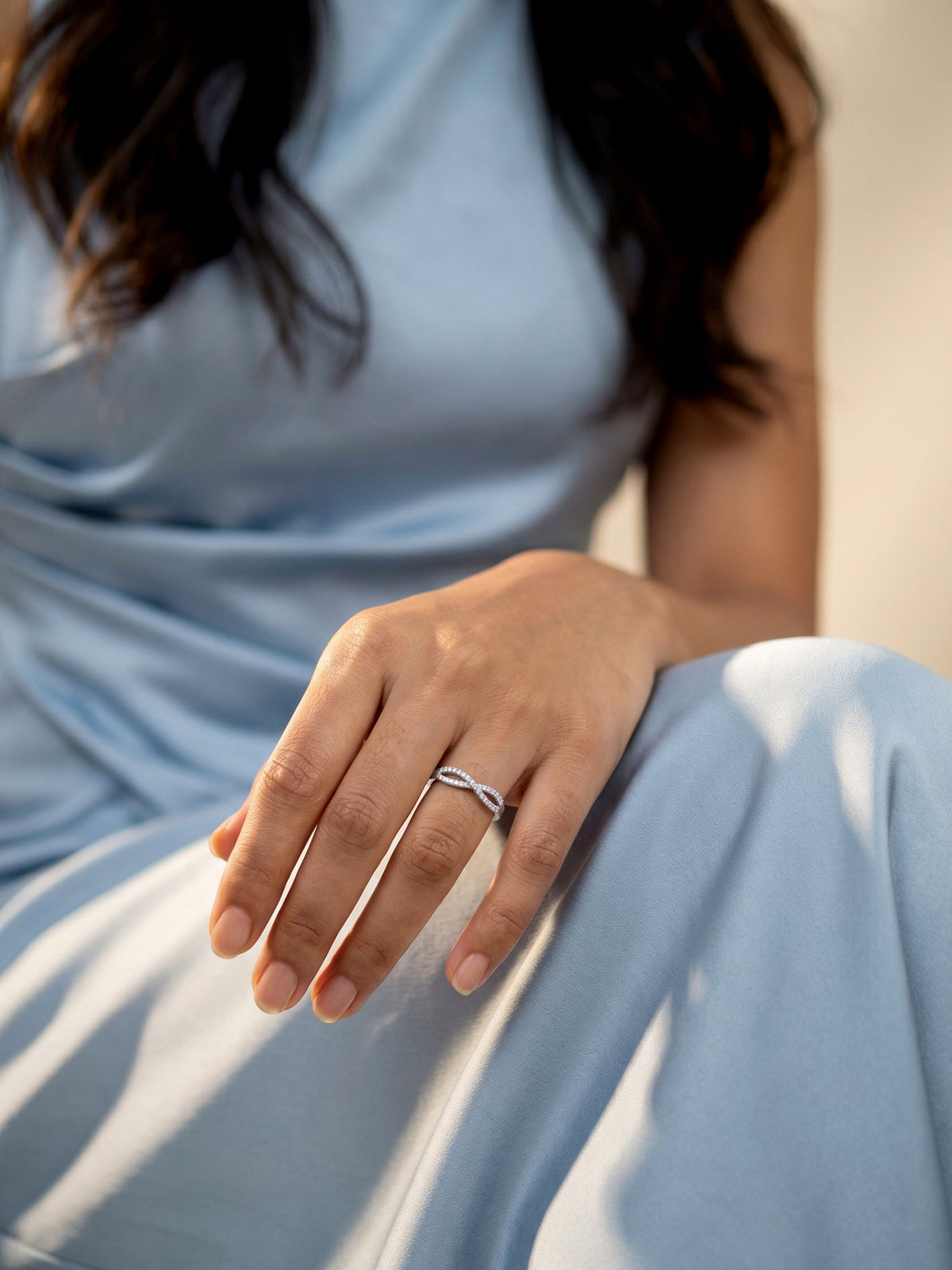 Silver Parley Ring