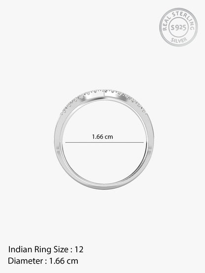 Silver Parley Ring