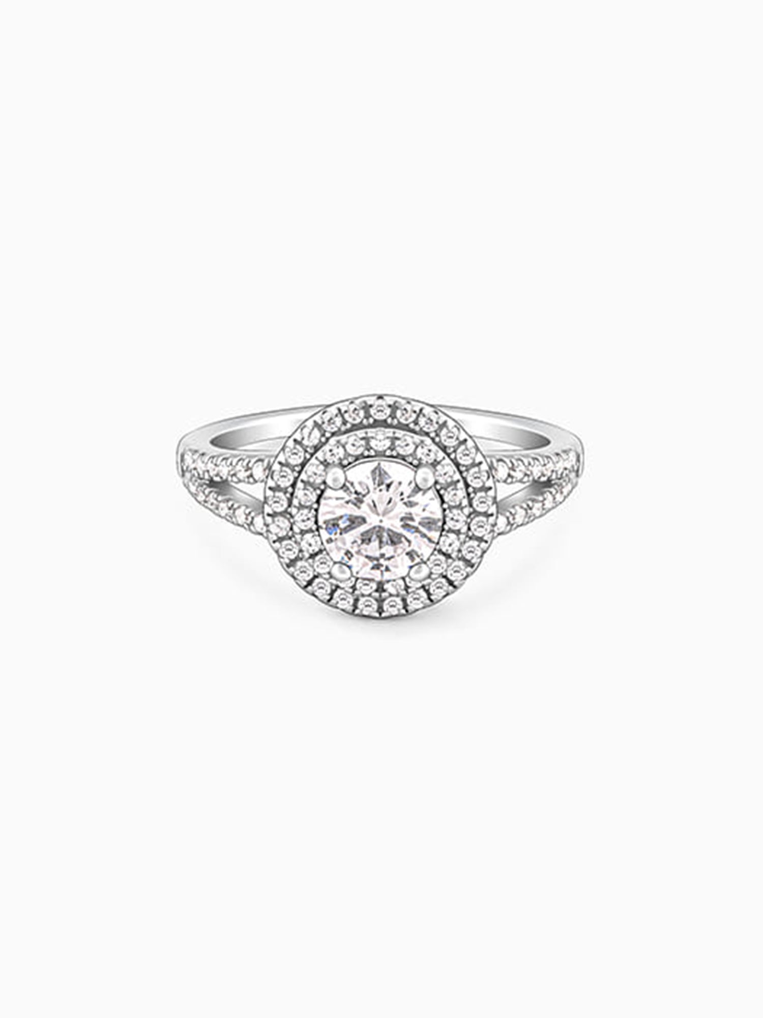 Silver Opéra Ring
