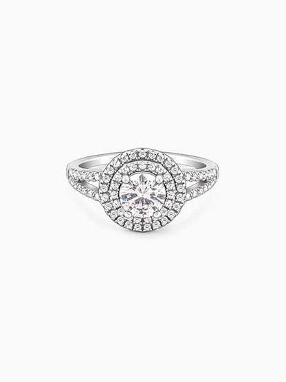 Silver Opéra Ring