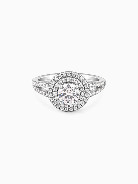 Silver Opéra Ring