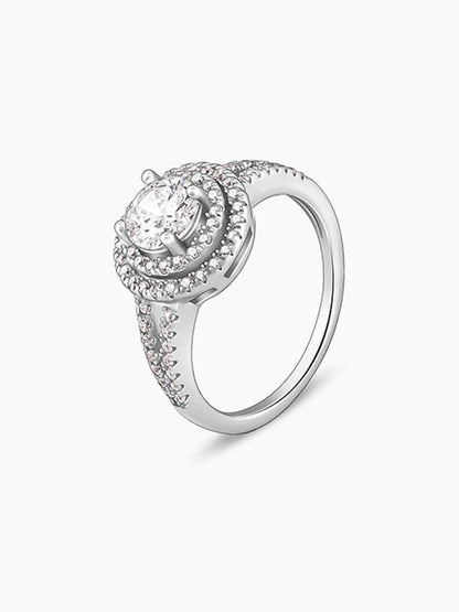 Silver Opéra Ring