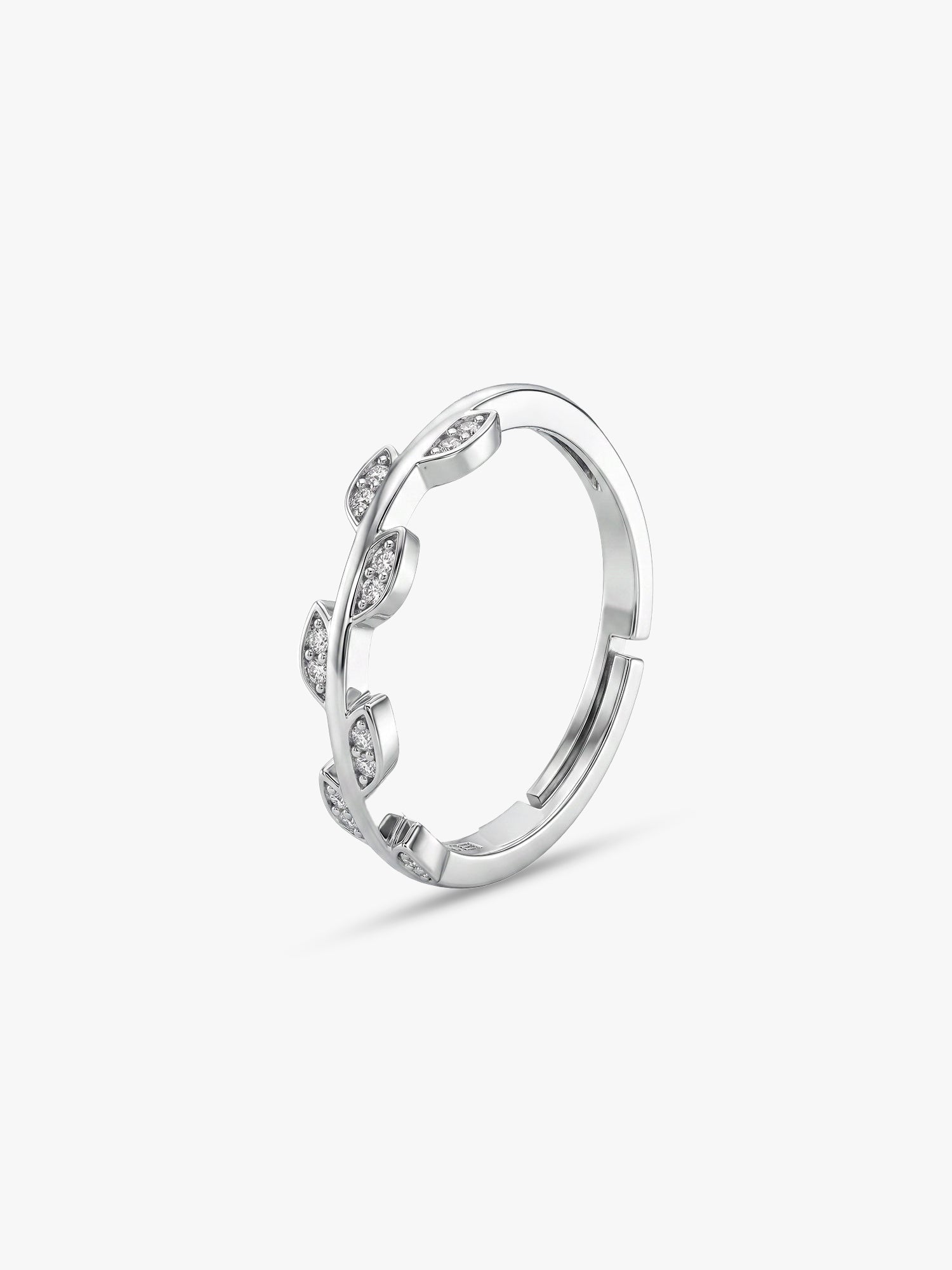 Silver Bellamira Set