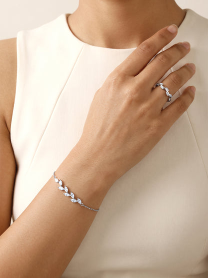 Silver Bellamira Set