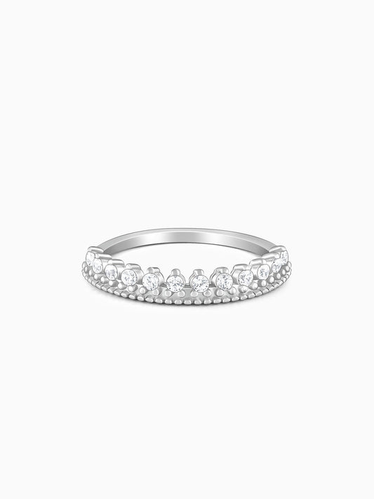 Silver Queen's Creed Ring