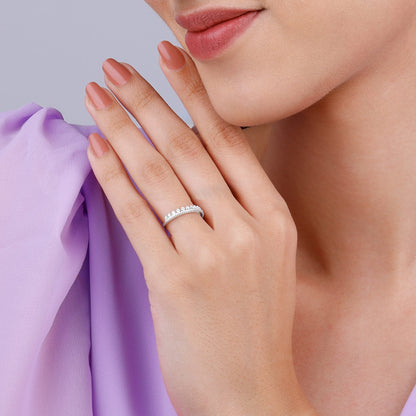 Silver Queen's Creed Ring