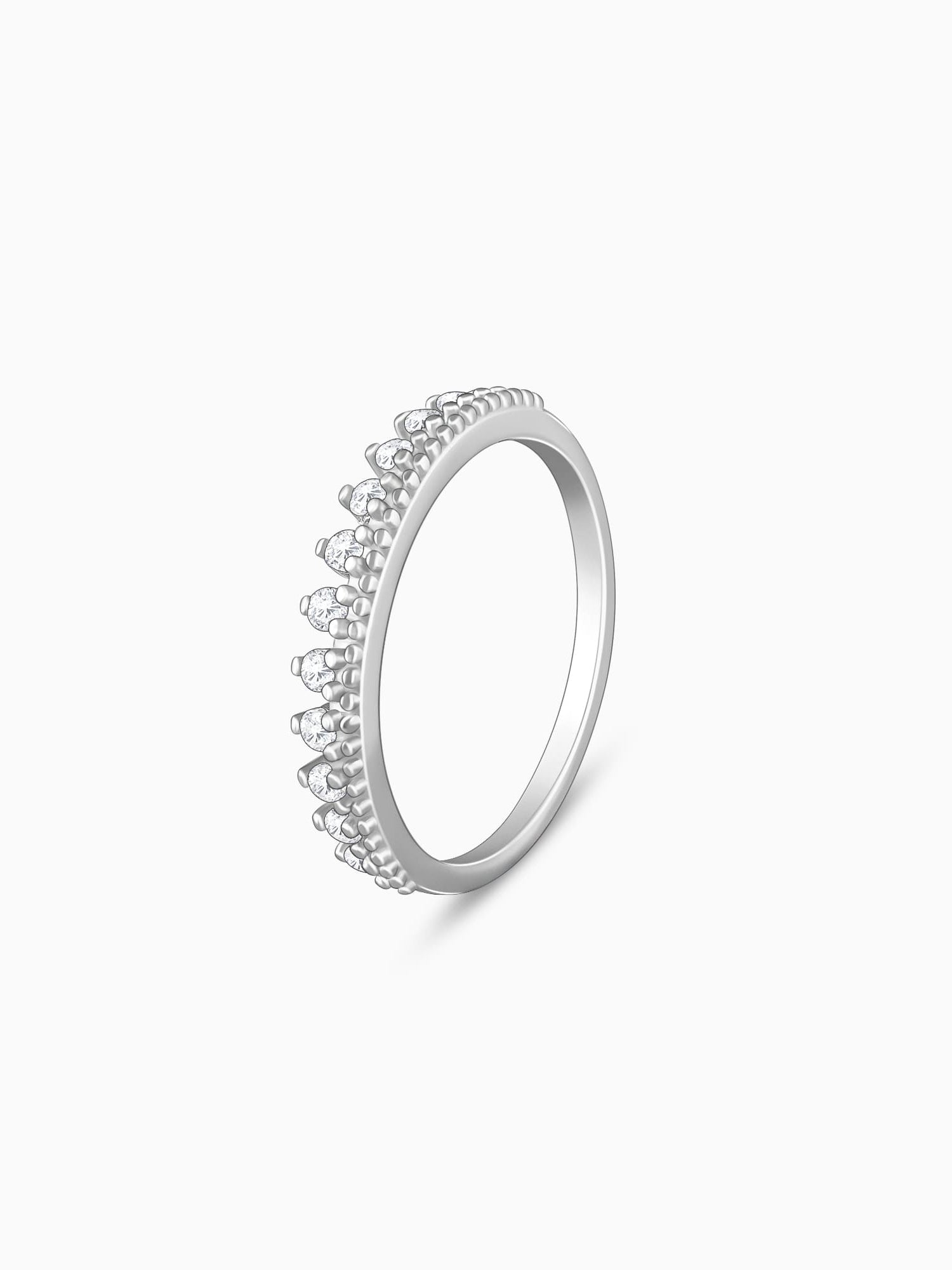 Silver Queen's Creed Ring