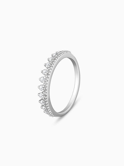 Silver Queen's Creed Ring