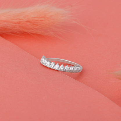 Silver Queen's Creed Ring