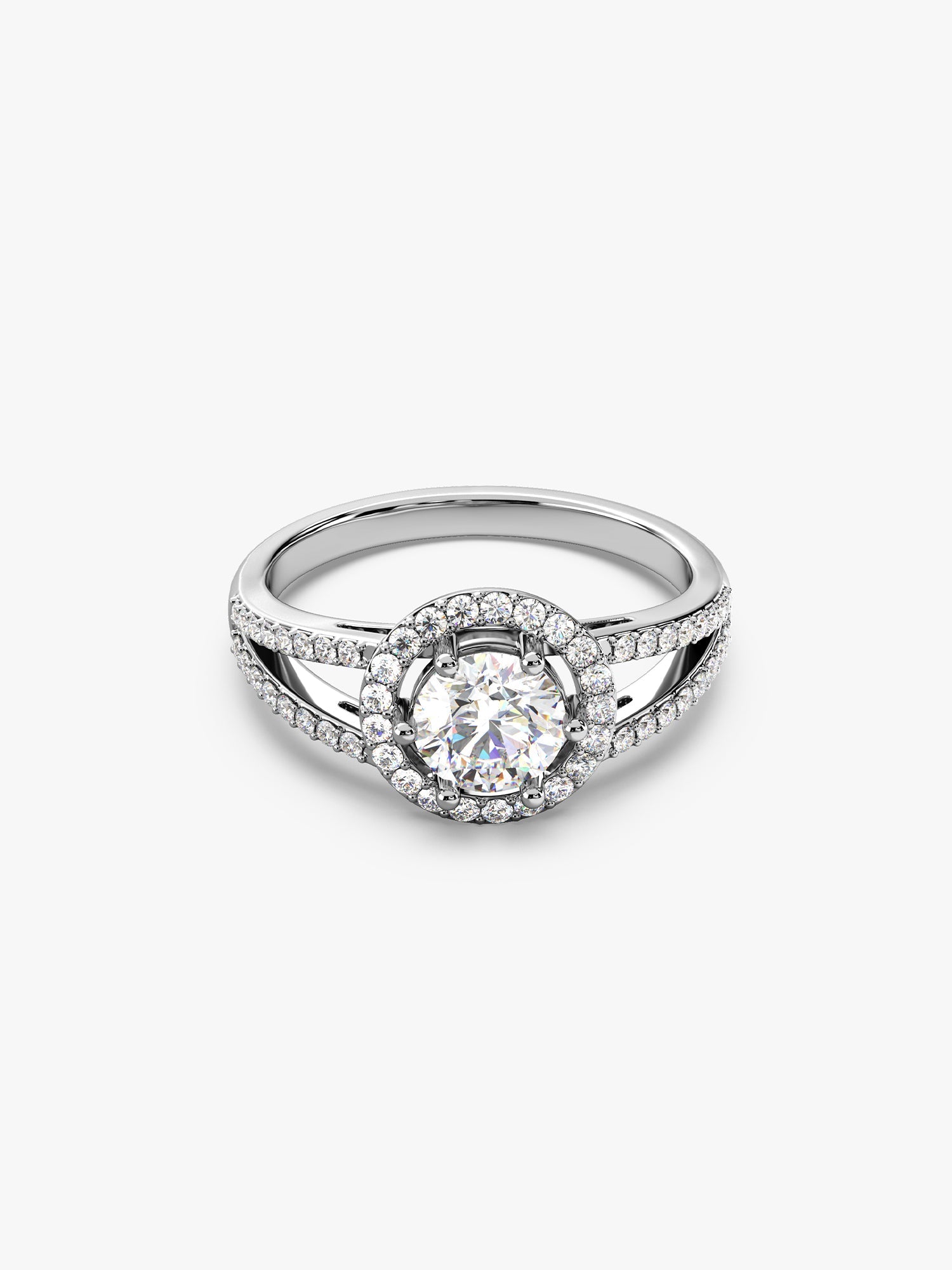 Silver Ersa Ring