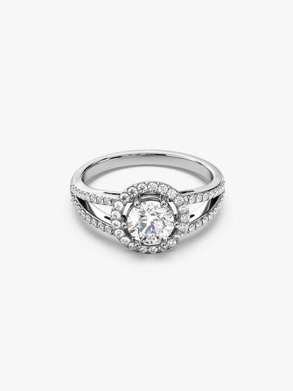Silver Ersa Ring