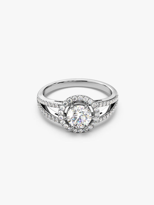 Silver Ersa Ring