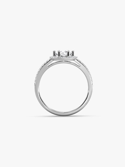 Silver Ersa Ring