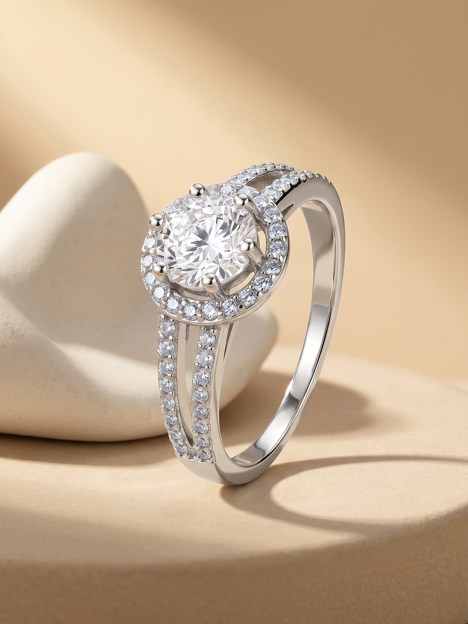 Silver Ersa Ring