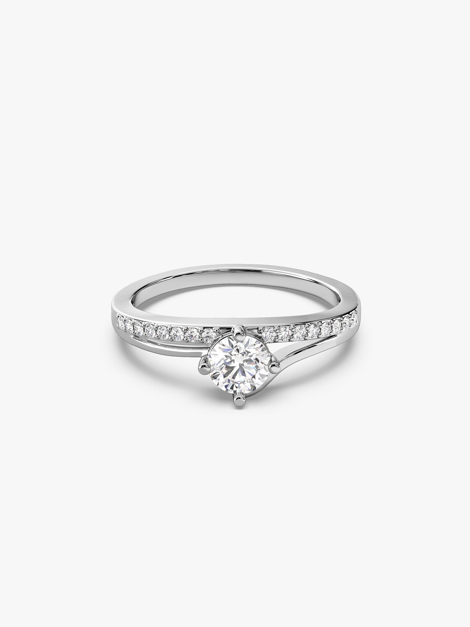 Silver Outgrow Ring