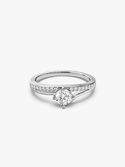Silver Outgrow Ring