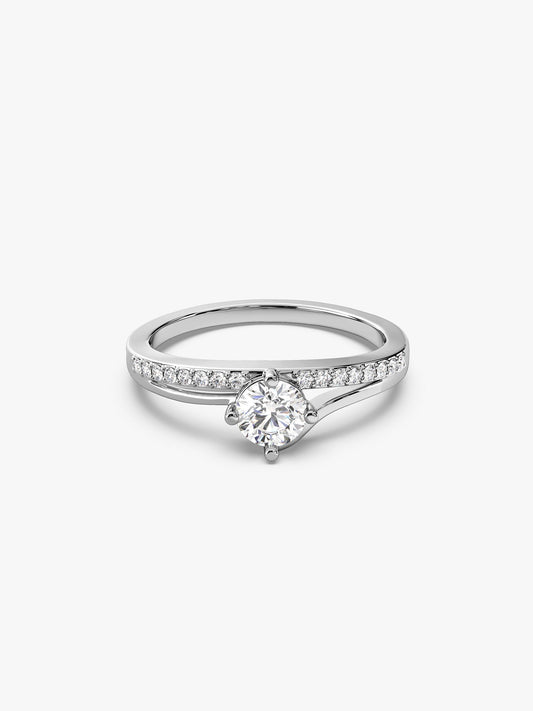 Silver Outgrow Ring