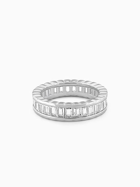 Silver Magic Lantern Ring