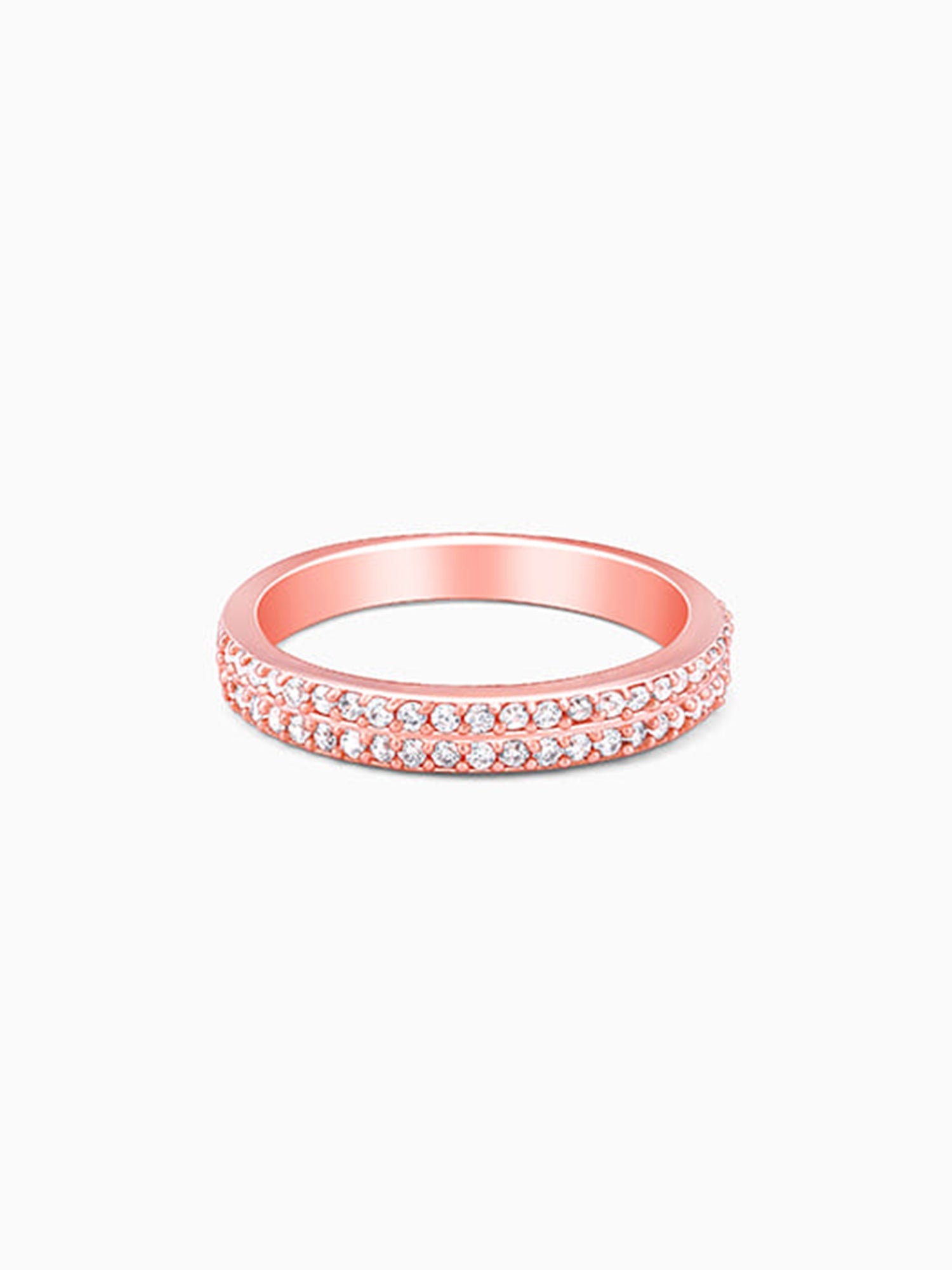 Rose Gold Slender Ring