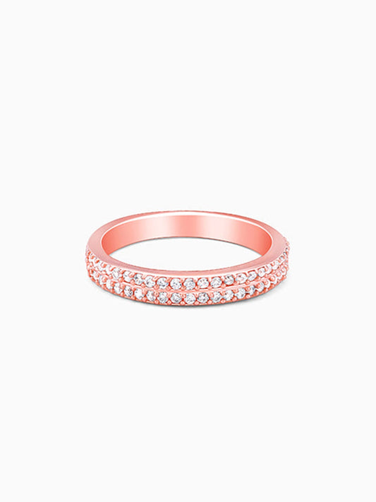 Rose Gold Slender Ring