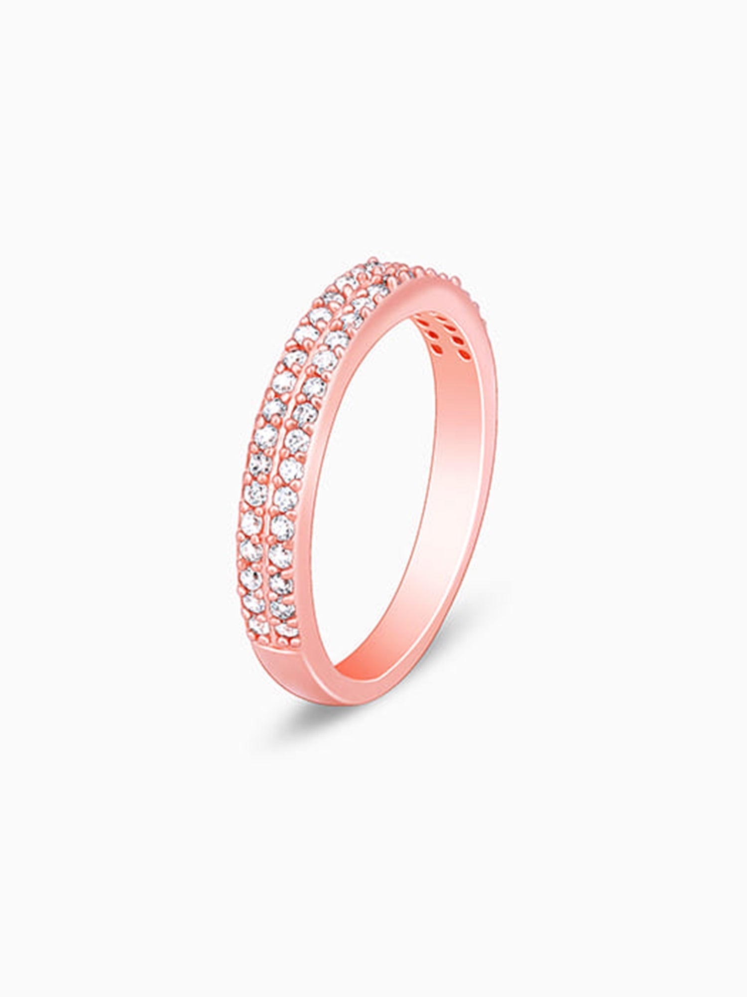 Rose Gold Slender Ring